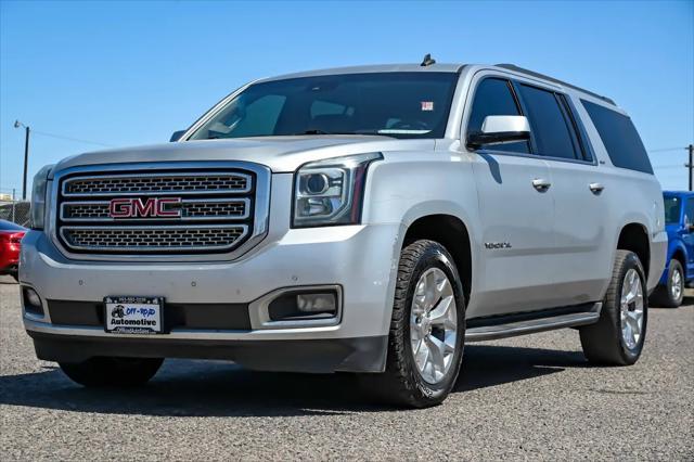 2015 GMC Yukon Xl