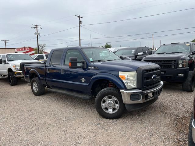 2011 Ford F-250