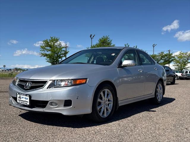 2006 Acura TSX