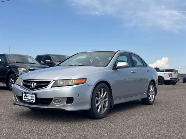2006 Acura TSX