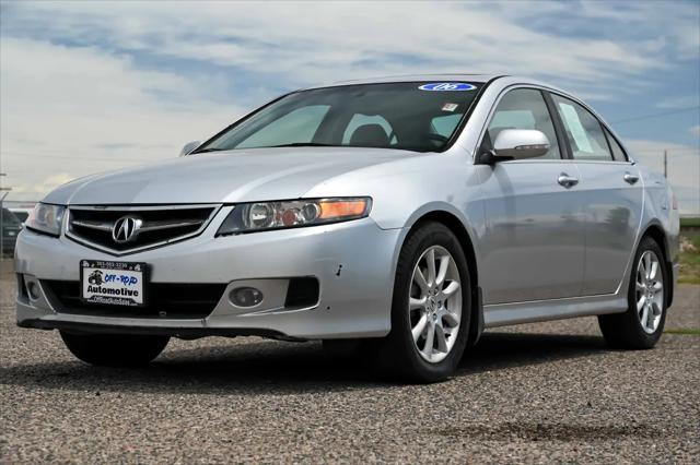 2006 Acura TSX