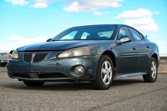 2007 Pontiac Grand Prix