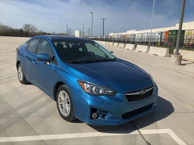 2017 Subaru Impreza