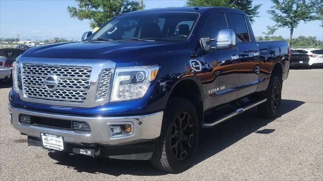 2017 Nissan Titan Xd