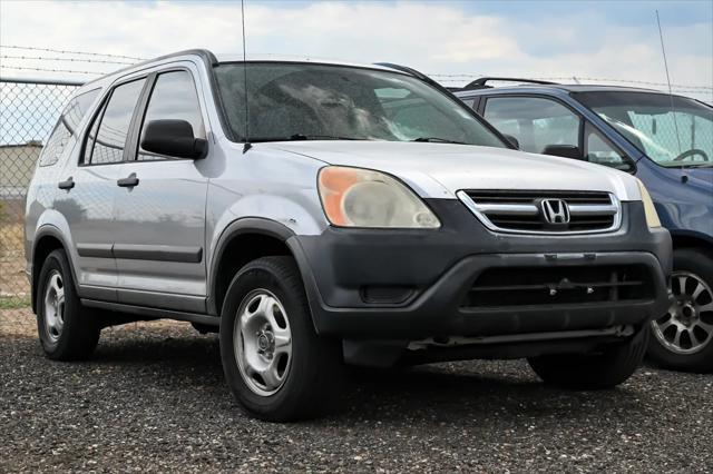2004 Honda CR-V