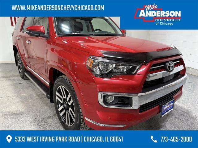 2020 Toyota 4runner