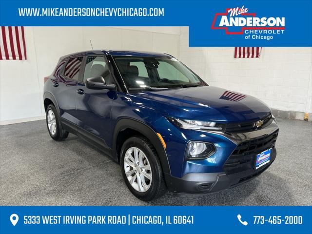2021 Chevrolet Trailblazer