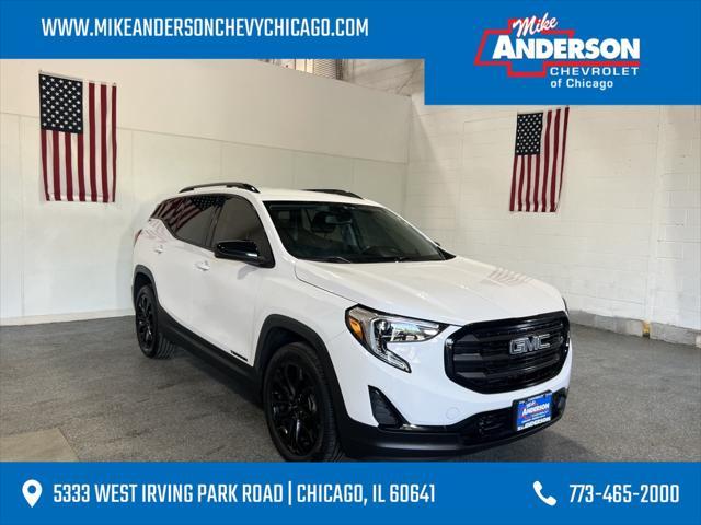2020 GMC Terrain