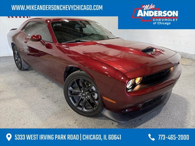 2023 Dodge Challenger