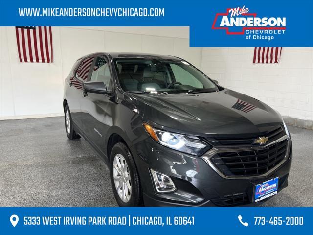 2020 Chevrolet Equinox