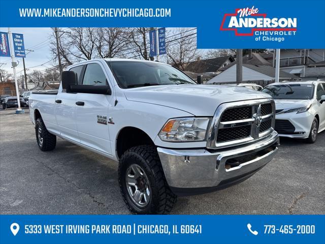 2018 RAM 3500