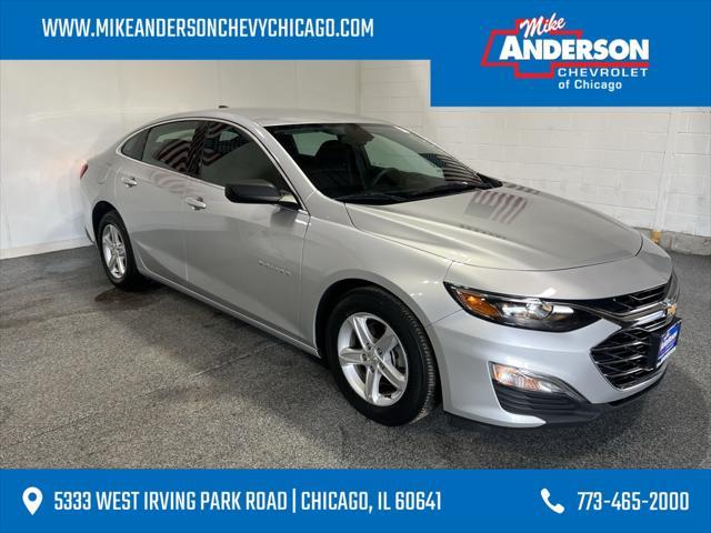2020 Chevrolet Malibu