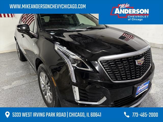2021 Cadillac XT5