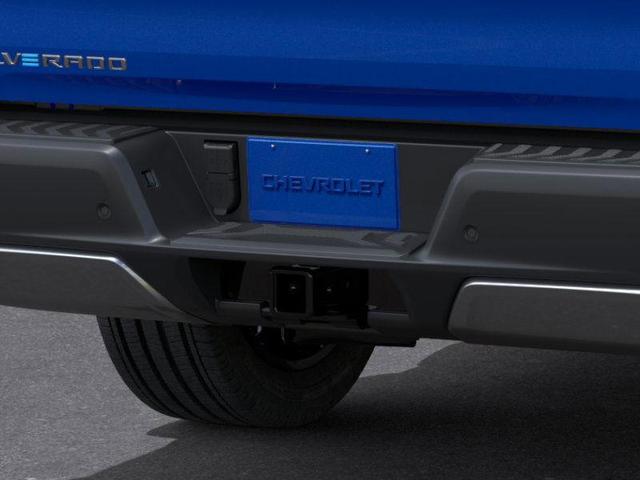 Photo of 2026 Riptide Blue Metallic Chevrolet Silverado EV