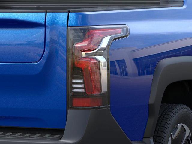 Photo of 2026 Riptide Blue Metallic Chevrolet Silverado EV