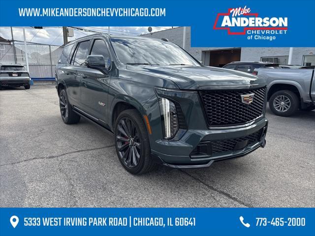 2025 Cadillac Escalade