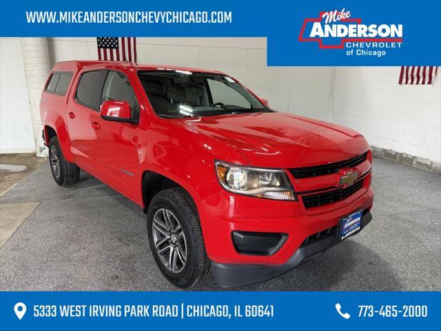 2019 Chevrolet Colorado