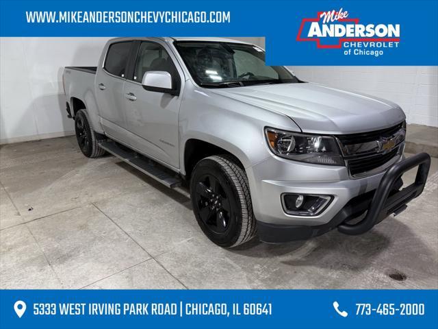 2019 Chevrolet Colorado