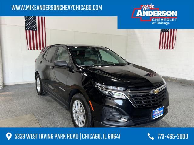 2024 Chevrolet Equinox