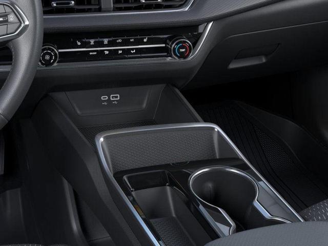 Photo of 2025 Lakeshore Blue Metallic Chevrolet Equinox
