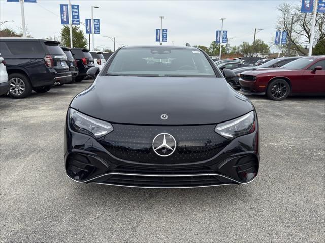 Photo of 2024 Obsidian Black Metallic Mercedes-Benz EQE 350