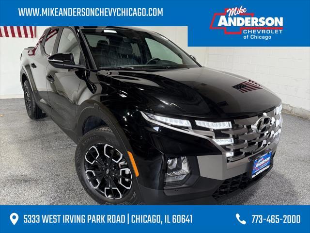 2022 Hyundai Santa Cruz