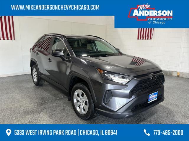 2019 Toyota RAV4