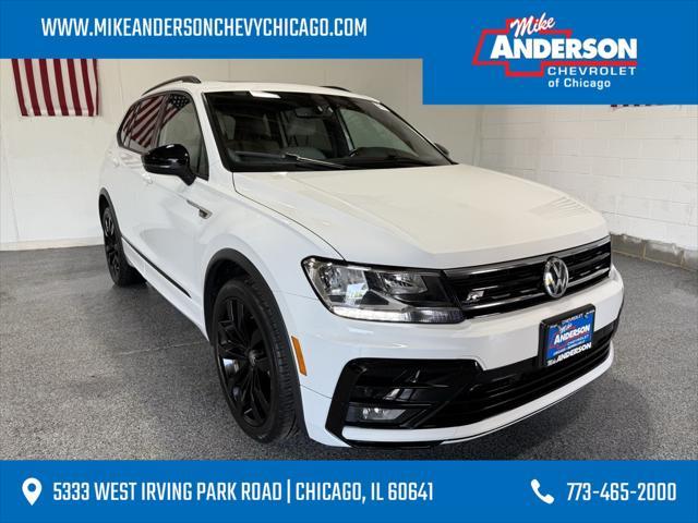 2020 Volkswagen Tiguan
