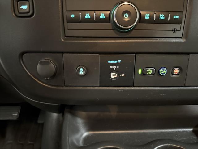 Photo of 2022 Summit White Chevrolet Express 3500