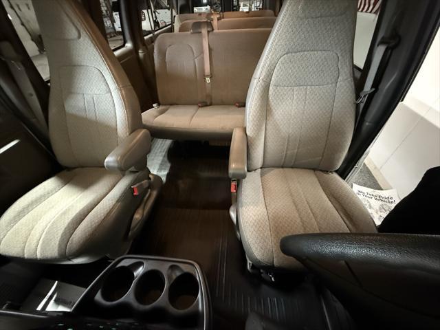 Photo of 2022 Summit White Chevrolet Express 3500