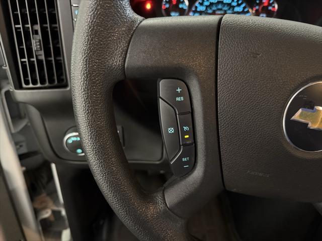 Photo of 2022 Summit White Chevrolet Express 3500