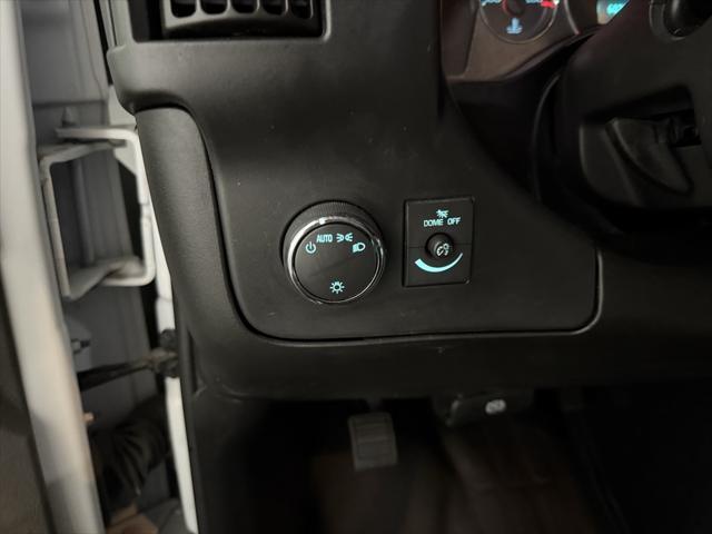 Photo of 2022 Summit White Chevrolet Express 3500