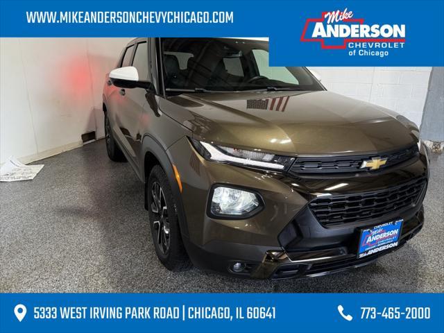 2022 Chevrolet Trailblazer