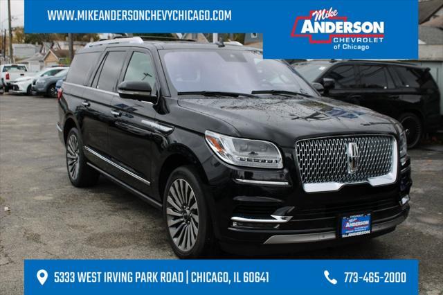 2019 Lincoln Navigator L