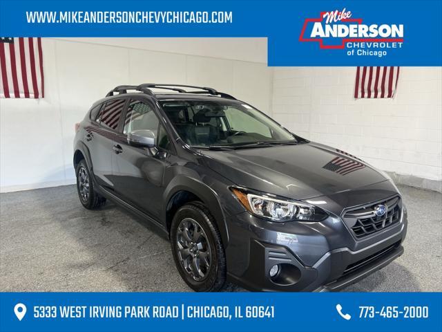 2022 Subaru Crosstrek