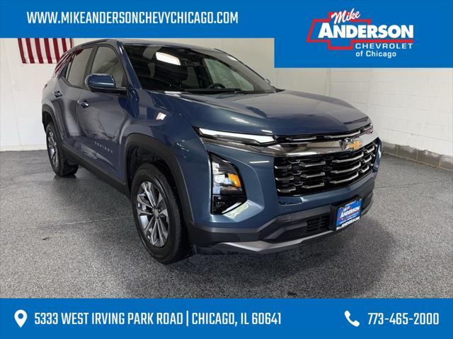 2025 Chevrolet Equinox