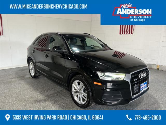 2017 Audi Q3