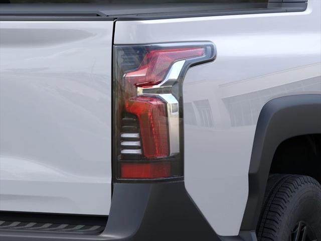 Photo of 2026 Summit White Chevrolet Silverado EV