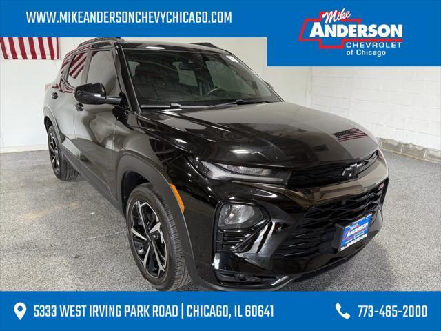 2022 Chevrolet Trailblazer