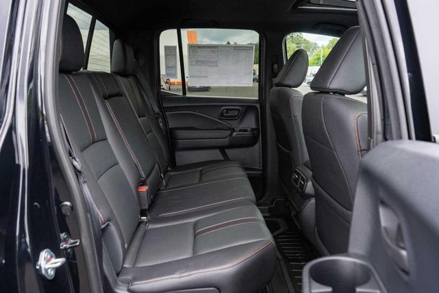 Photo of 2025 Crystal Black Pearl Honda Ridgeline