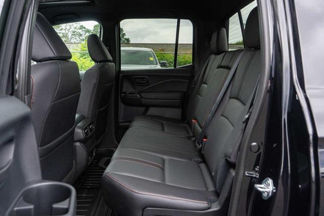 Photo of 2025 Crystal Black Pearl Honda Ridgeline