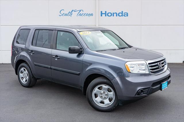 2014 Honda Pilot