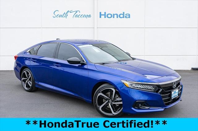 2022 Honda Accord
