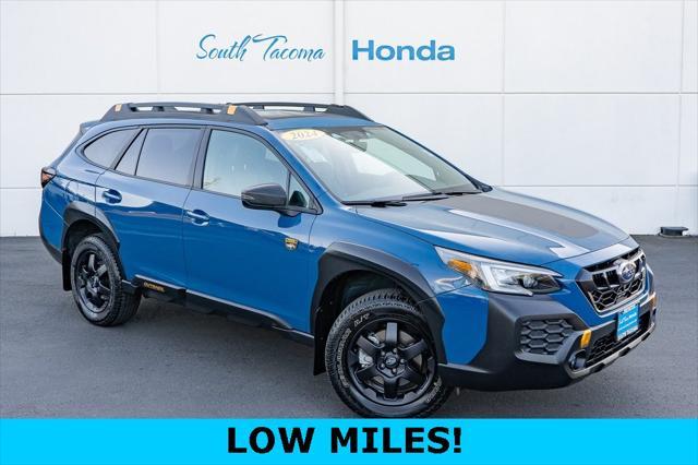 2024 Subaru Outback