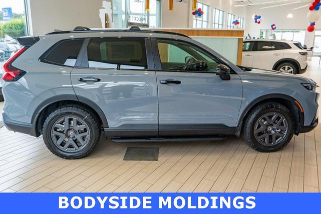 Photo of 2026 Urban Gray Pearl Honda CR-V Hybrid