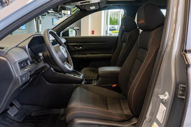 Photo of 2026 Urban Gray Pearl Honda CR-V Hybrid