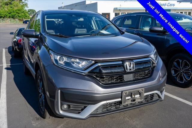 2020 Honda CR-V