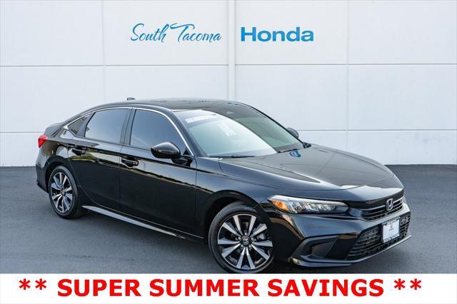 2024 Honda Civic