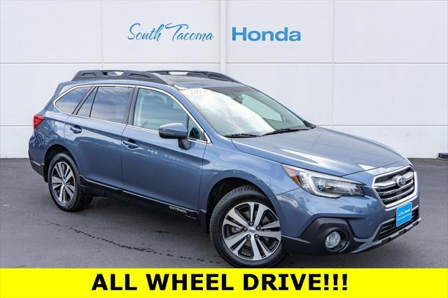 2018 Subaru Outback