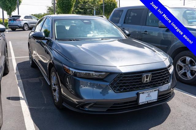 2024 Honda Accord